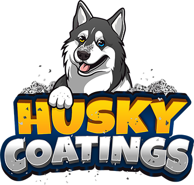Husky Coatings Logo