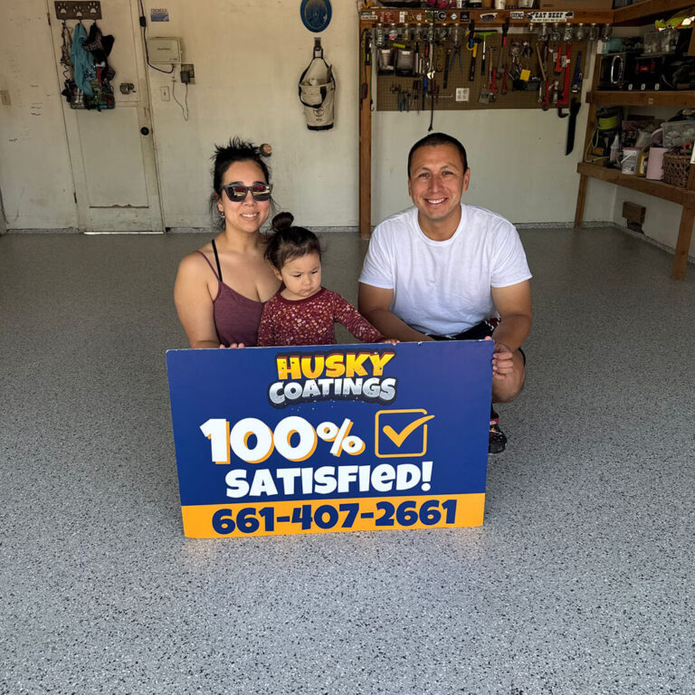 Happy customers