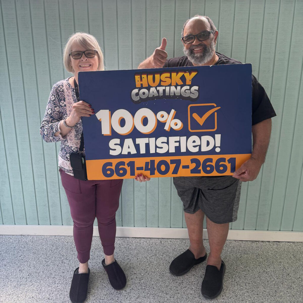 Bakersfield Happy Customer