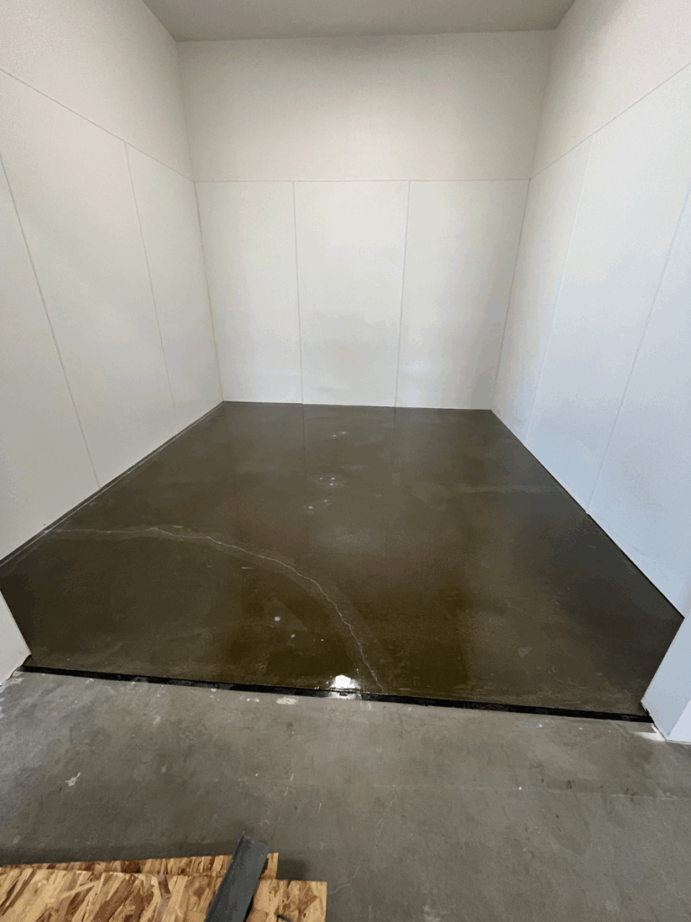 moisture vapor barrier for epoxy flooring