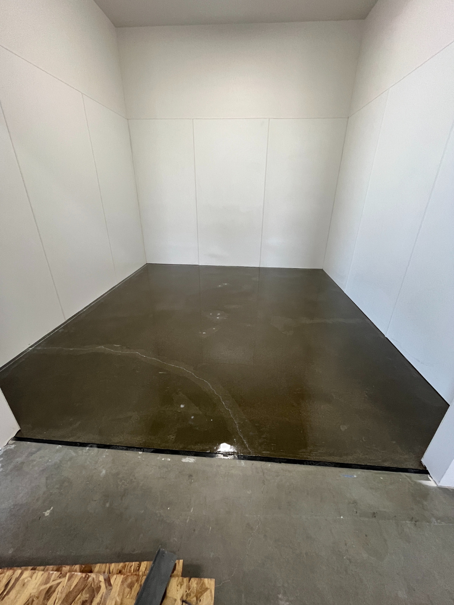 moisture vapor barrier for epoxy flooring