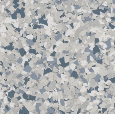 Tidal Wave flake closeup